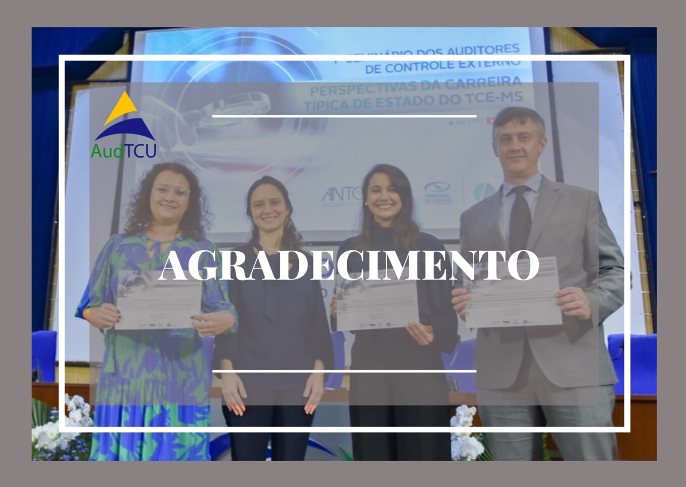 Agradecimento Nivaldo MS 2