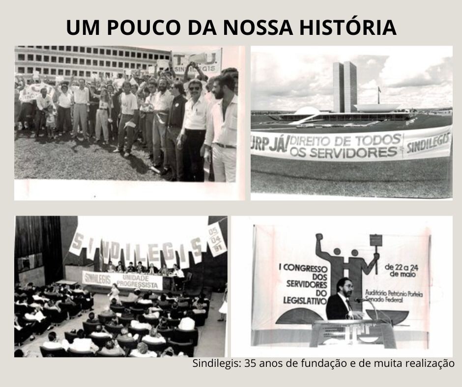 História do Sindilegis