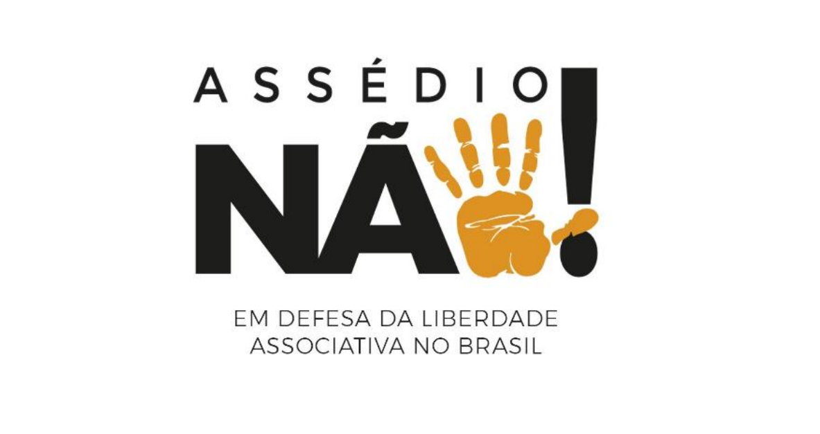 Não ao Assédio