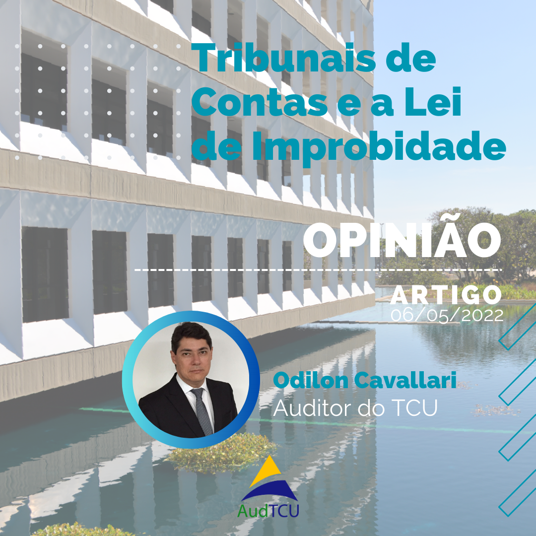 Tribunais de contas e improbidade: cálculo do dano é facultativo