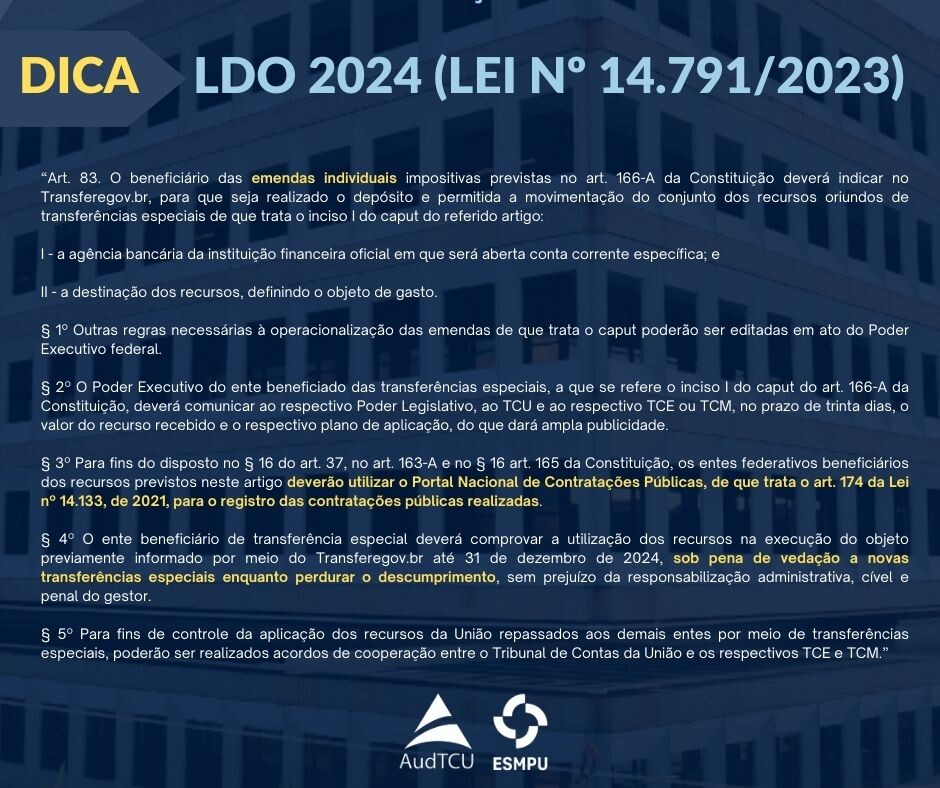 LDO 2024