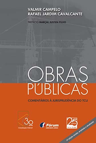 Obras públicas: Comentários à jurisprudência do TCU