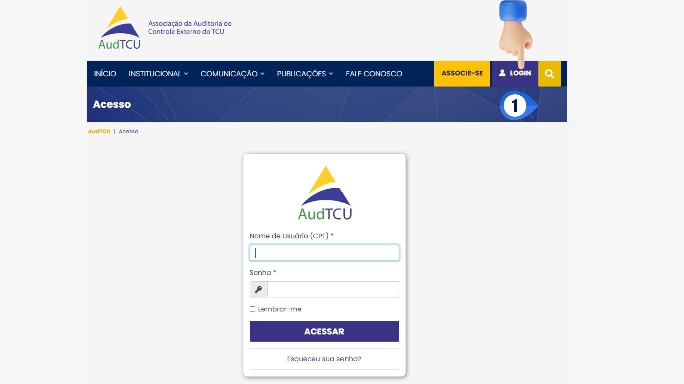 Passos 2 e 3