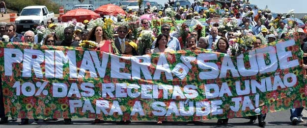 Primavera da Saúde